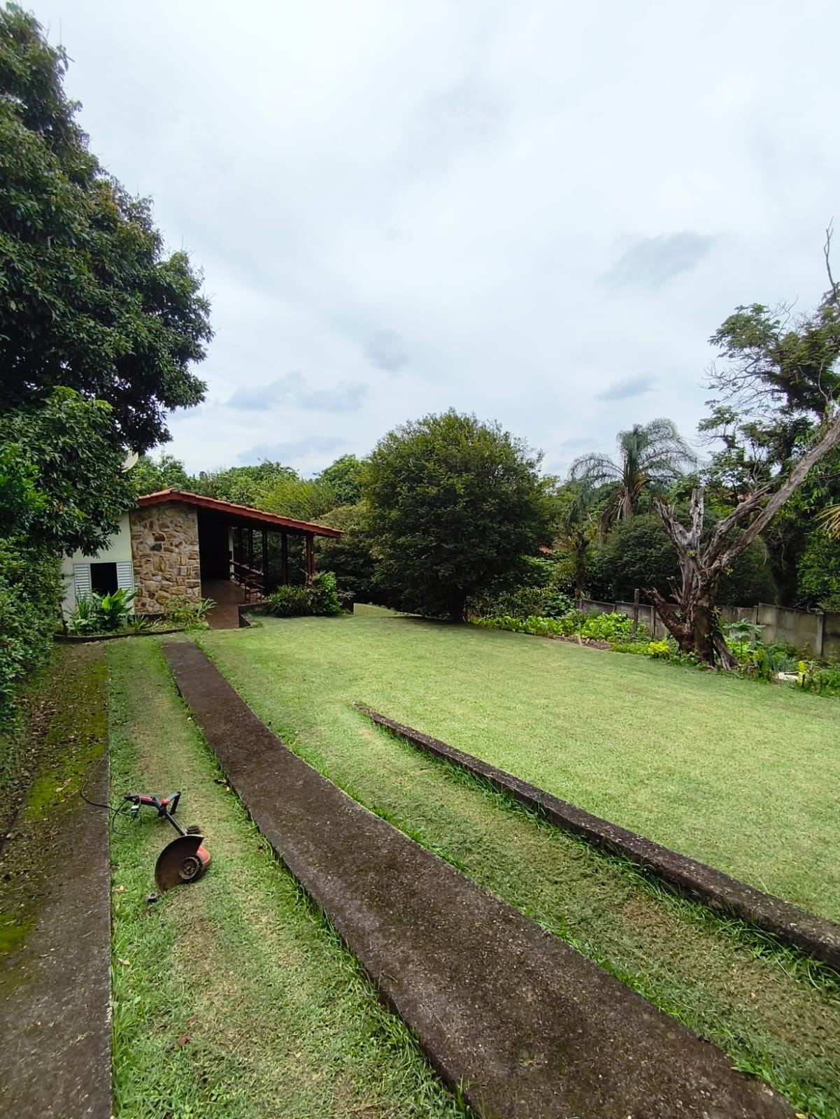 Chacara de 1 dormitório Jundiaí